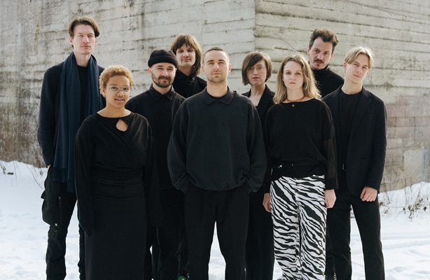 Konzertplakat Au Cinema